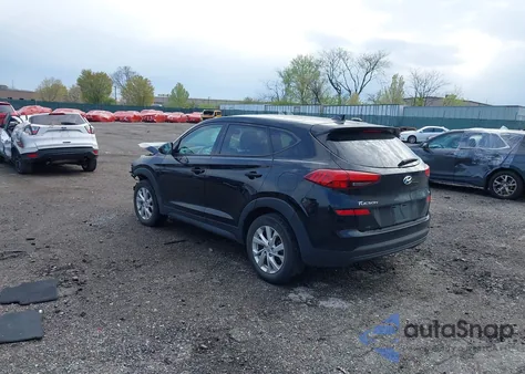 2019 Hyundai Tucson Se из США, поврежденный, VIN KM8J2CA49KU072789